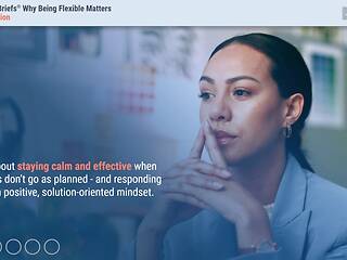 TrainingBriefs® Why Being Flexible Matters